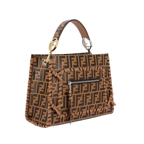 fendi bag beige|fendi taschen online shop.